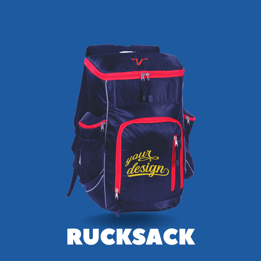 Rucksack — Individuell Everbest