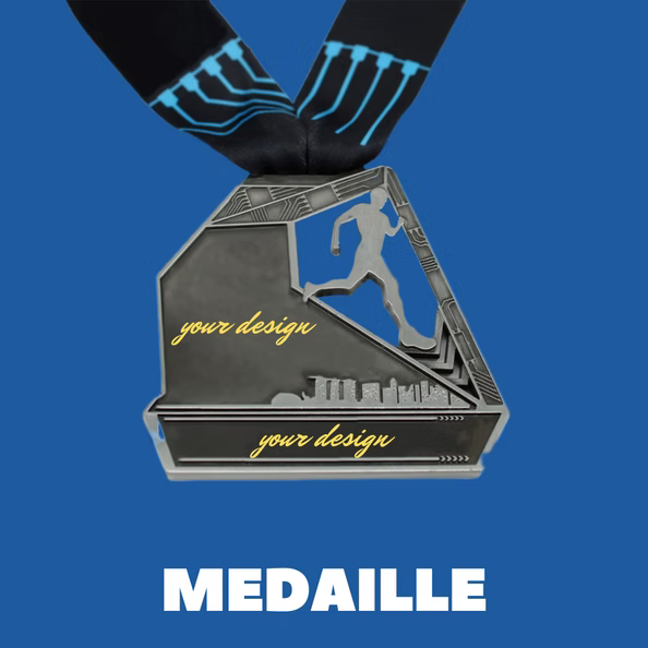 Medal — Individual